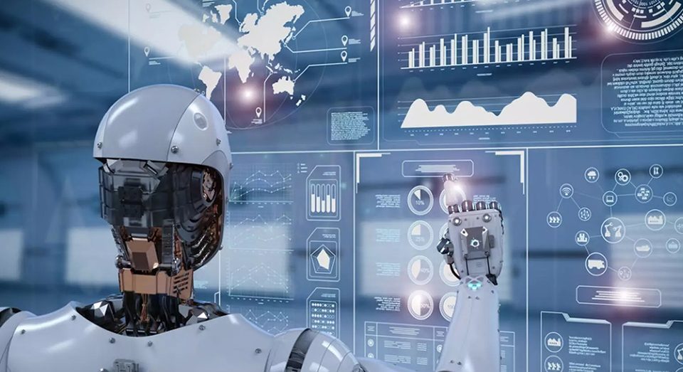 Robotic Process Automation technology is the enabler of digital transformation