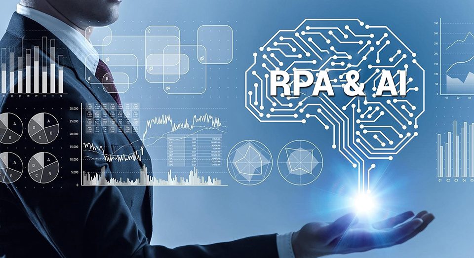 The convergence of AI and RPA is enabling Intelligent digital workforce