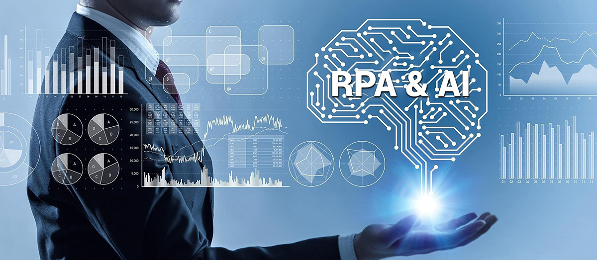 The convergence of AI and RPA is enabling Intelligent digital workforce
