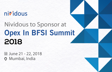 Annual Opex in BFSI Summit 2018