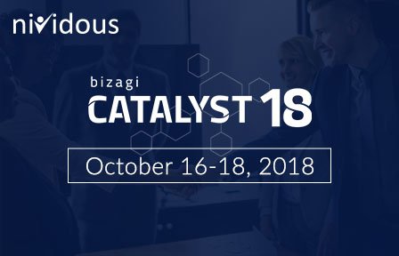 Bizagi Catalyst 2018