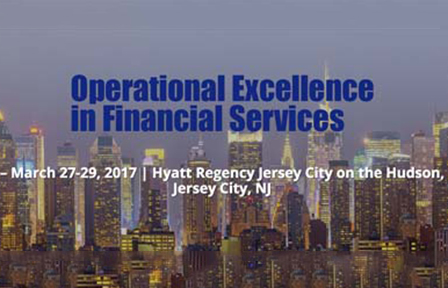 Operational Excellence in Financial Services