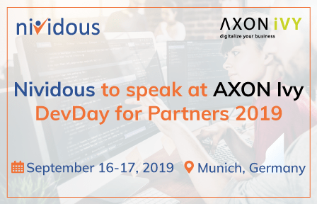 AXON Ivy DevDay for Partners 2019