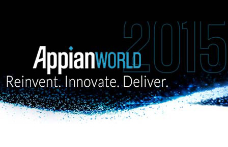 AppianWorld 2015