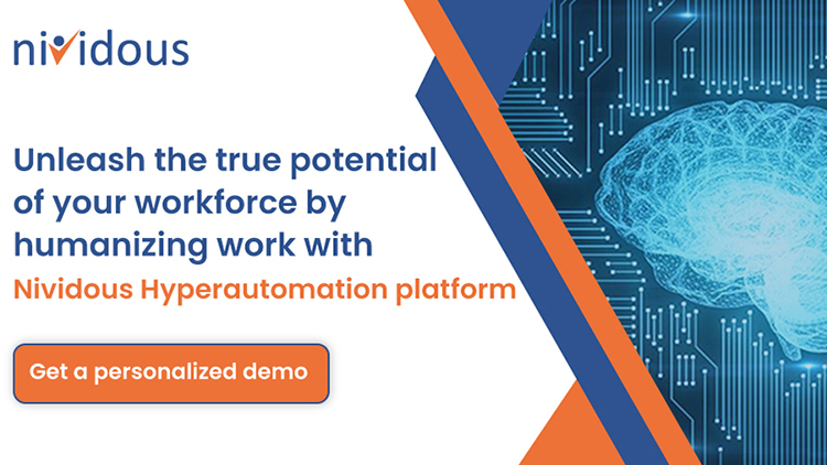 Nividous personalized demo