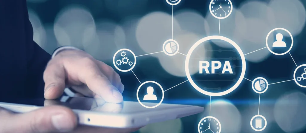 Gartner recommended 3 steps to start your Robotic Process Automation RPA Journey blog feature nvd