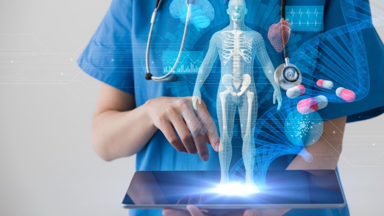 Artificial Intelligence In Healthcare: Applications And Benefits