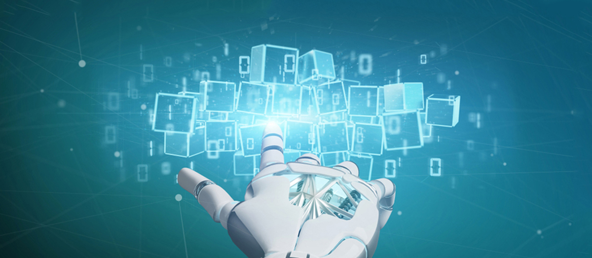 How to leverage the power of Robotic Process Automation with blockchain technology
