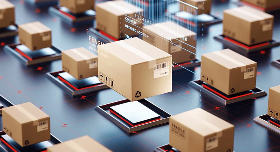 Logistics Automation: Trends And Opportunities