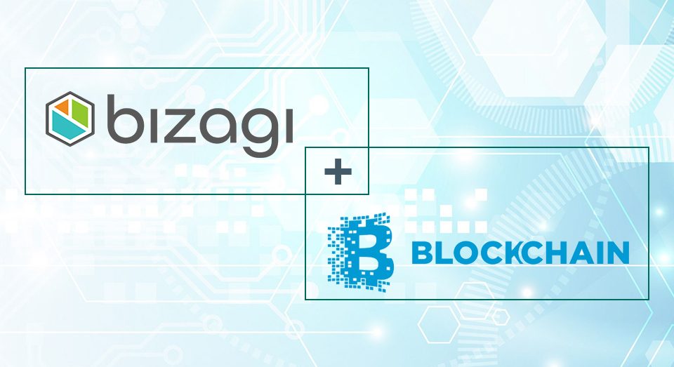 How to leverage blockchain in Bizagi applications