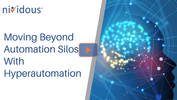 Moving Beyond Automation Silos with Hyperautomation