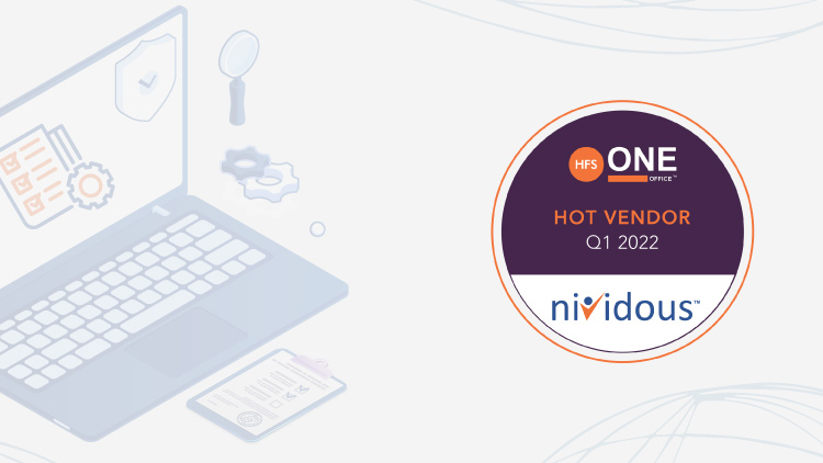HFS OneOffice™ Hot Vendors Q1 2022