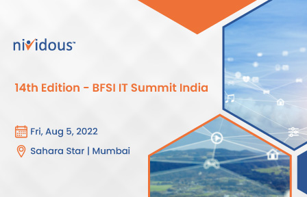 14th Edition - BFSI IT Summit India 2022