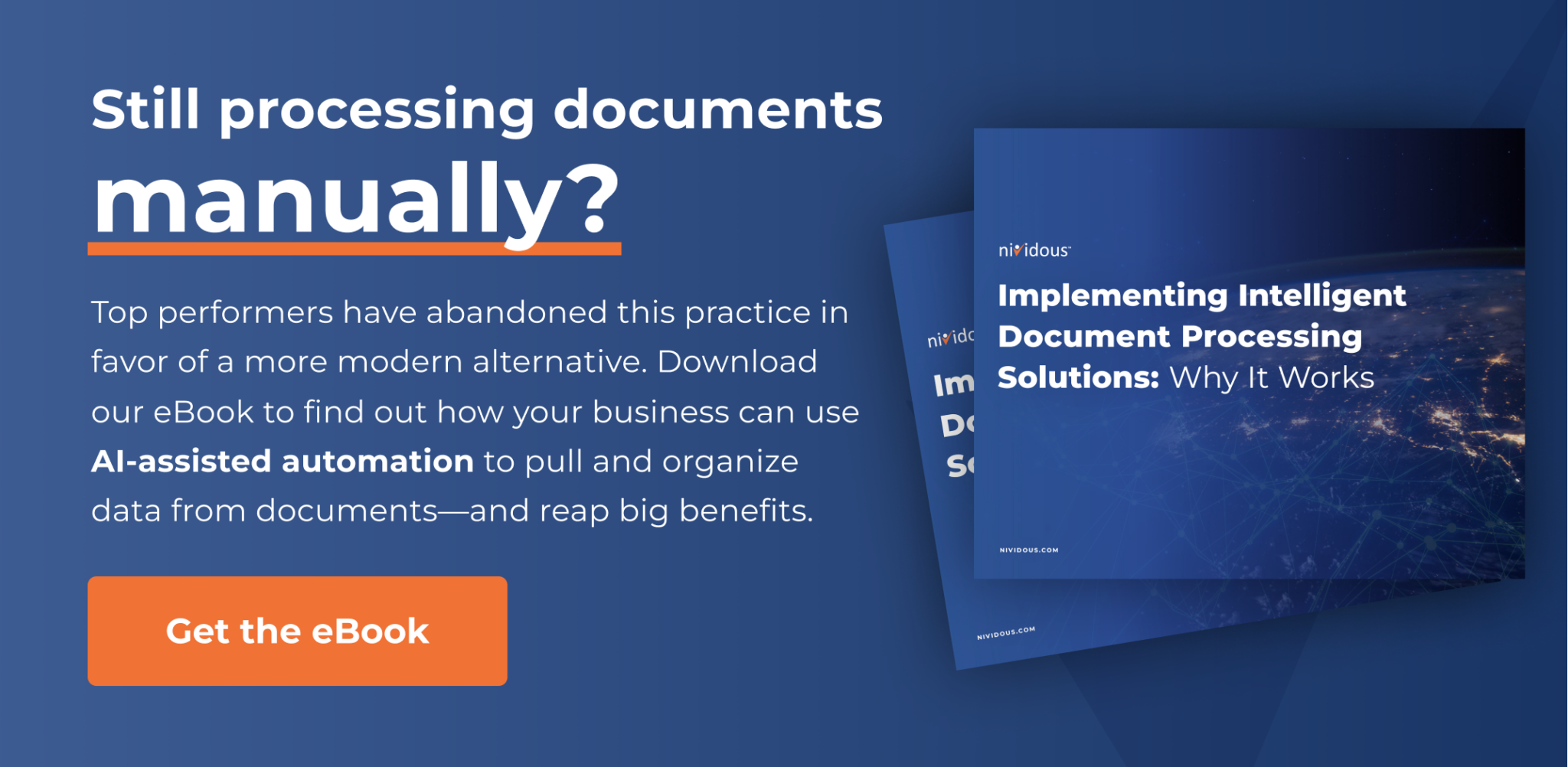 35+ Intriguing Statistics On Intelligent Document Processing (IDP ...