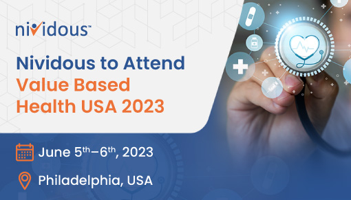 Nividous to Attend Value Based Health USA 2023