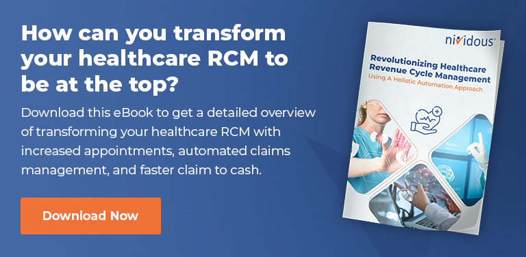 Download Reimagine Your Revenue Cycle with a Holistic Automation Approach eBook