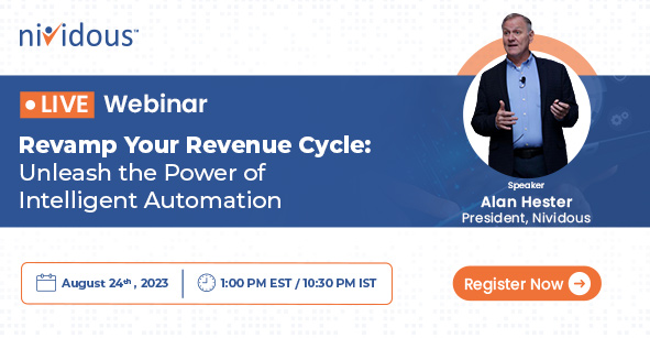 Revamp Your Revenue Cycle: Unleash the Power of Intelligent Automation