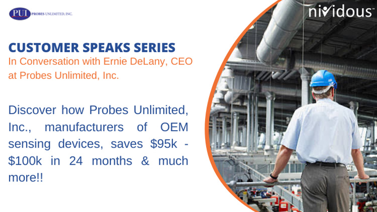 The success story of Probes Unlimited, Inc