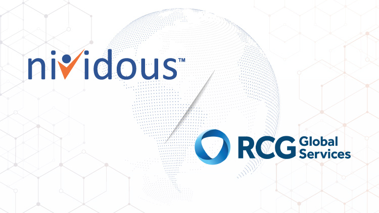Nividous and RCG Global Services Focus on Empowering Healthcare and Life Sciences Organizations with Intelligent Automation Solutions PR Feature
