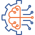 Artificial Intelligence Icon