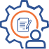 Business Process Automation Icon