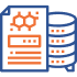 Enhanced Data Accuracy Icon