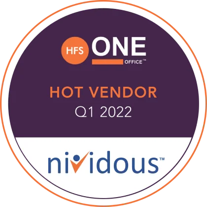 Hot Vendors Q1 2022 Nividous