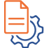 Intelligent Document Processing Icon