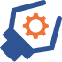 Robotic Process Automation Icon