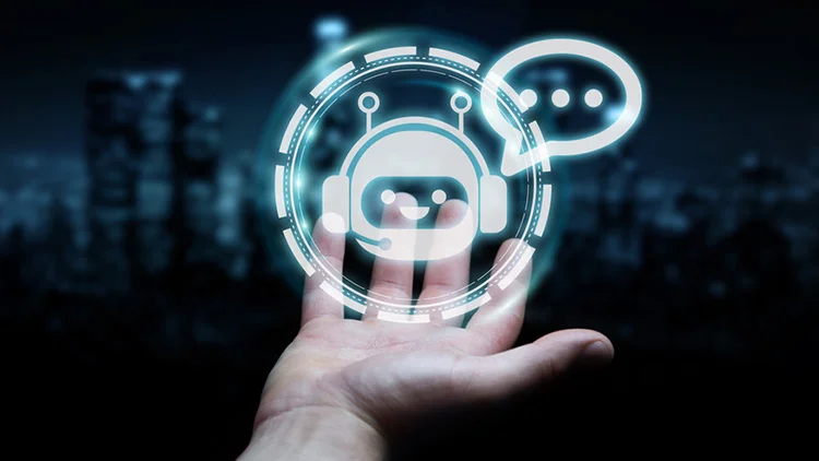 Voice and chat-enabled cognitive RPA Bots to lift customer experience