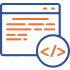 Web-based Management Icon