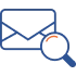 Automated Email Scanning Icon