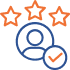 Better Customer Experience Icon