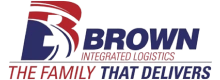 Brown Itegrated Logistics Customers Logo