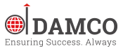 Damco Partner Logo