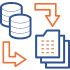 Data Migration Icon