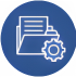 Document Management Software Icon