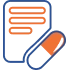 Drug Registration Icon