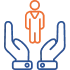 Empower Employees Icon