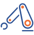 Examples of IA Manufacturing Icon