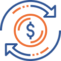 Get Your Free ROI Estimates Today CTA Icon