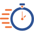 Increased straight-through processing Icon