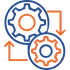 Integrate Legacy Systems Icon