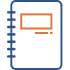 Journal Entry Processing Icon