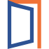 Open Door Policy Icon