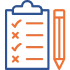 Policy Validation & Cancellation Icon