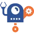 RPA Bots Icon