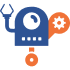 RPA Bots Icon