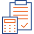 Product/Service Accounting Icon