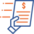 Standardized Document Processing Icon